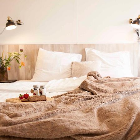 Vakantiehuisje Schelp 5 Personen - Zeezand Recreatie Stolpen Zewnętrze zdjęcie
