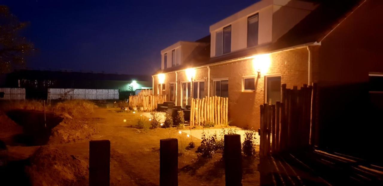 Vakantiehuisje Schelp 5 Personen - Zeezand Recreatie Stolpen Zewnętrze zdjęcie