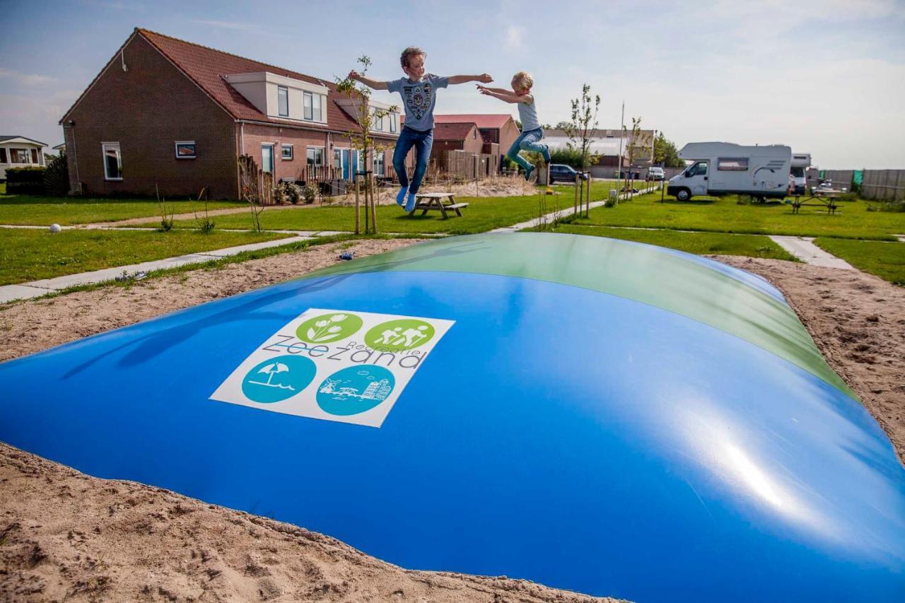 Vakantiehuisje Schelp 5 Personen - Zeezand Recreatie Stolpen Zewnętrze zdjęcie