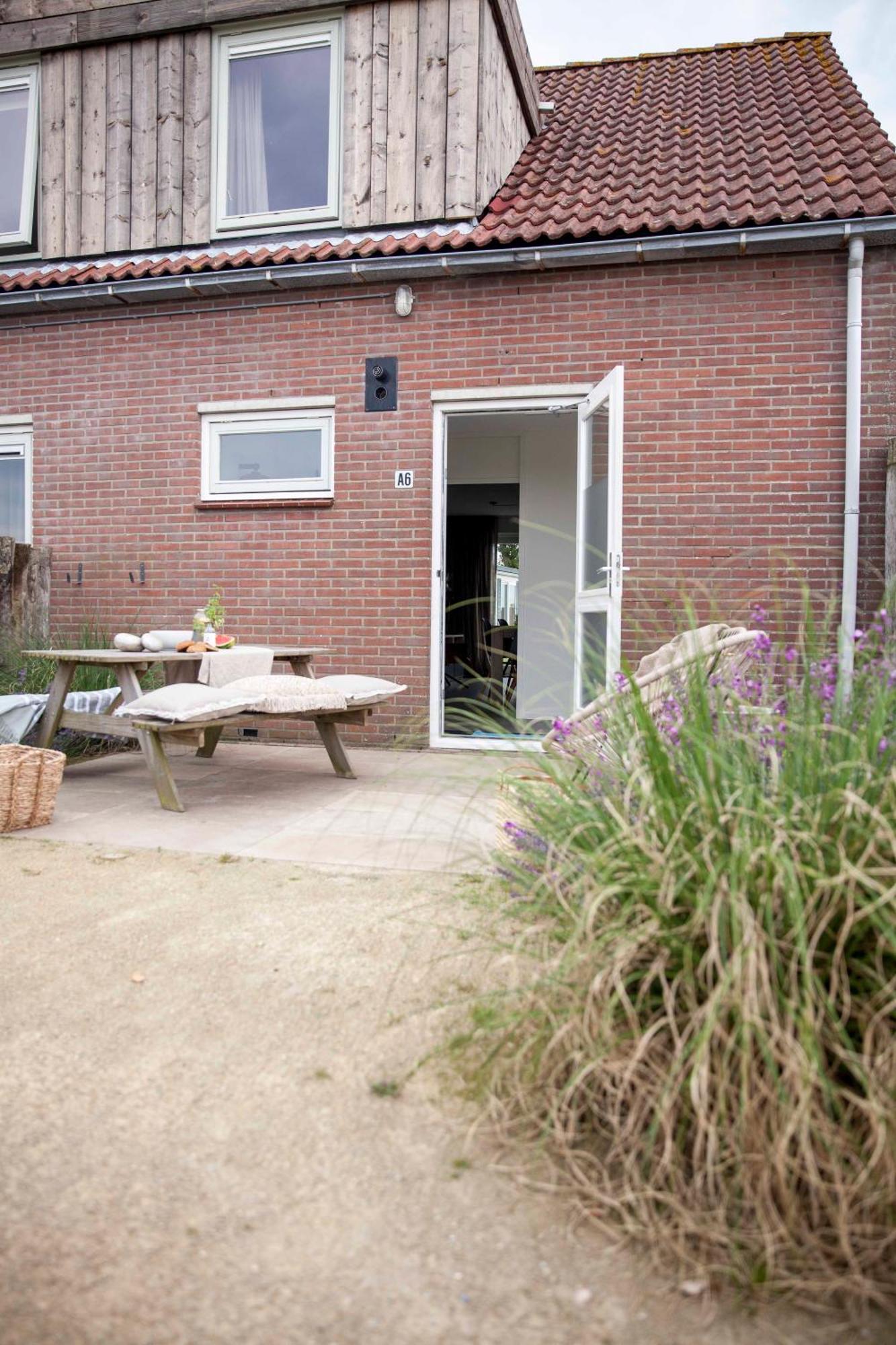 Vakantiehuisje Schelp 5 Personen - Zeezand Recreatie Stolpen Zewnętrze zdjęcie